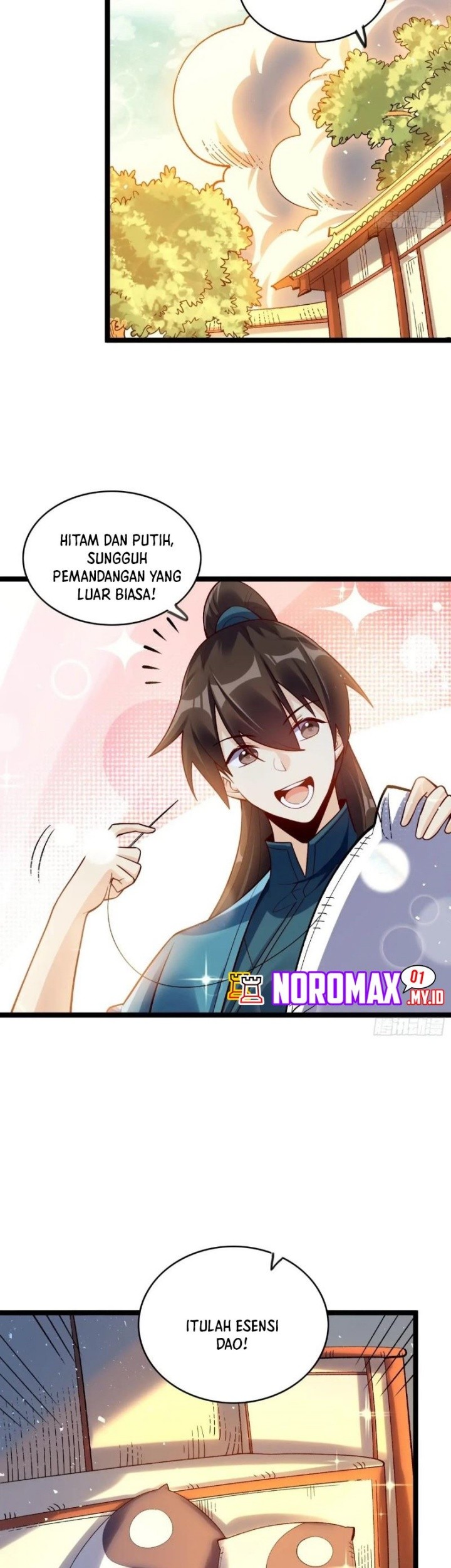 I’m Actually A Cultivation Bigshot Chapter 577 - halaman 34