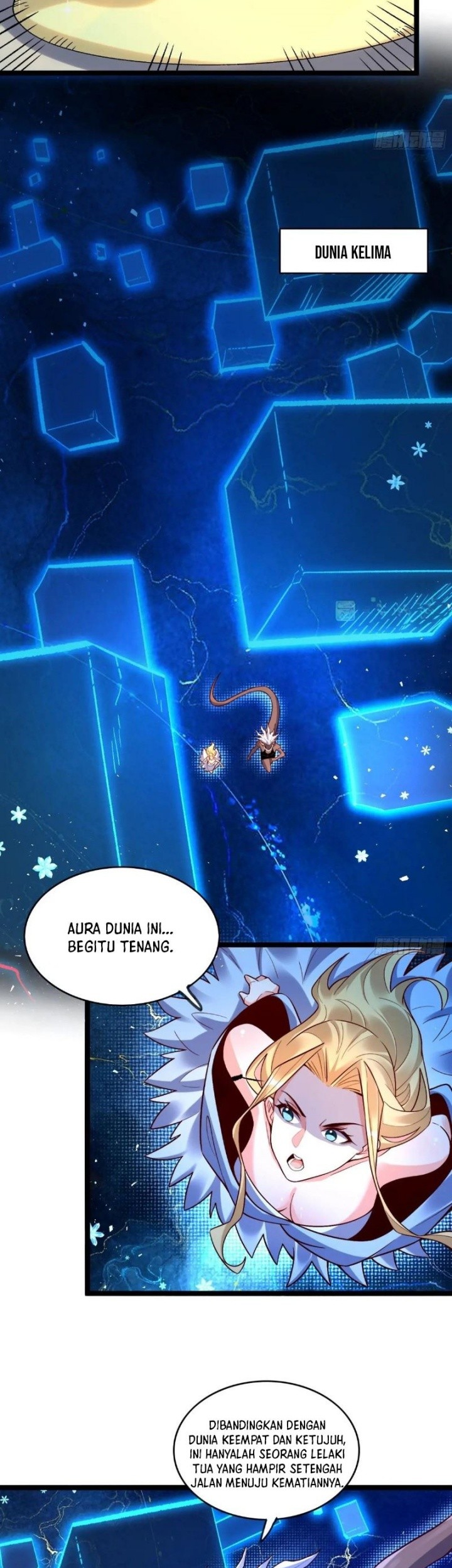 I’m Actually A Cultivation Bigshot Chapter 577 - halaman 36