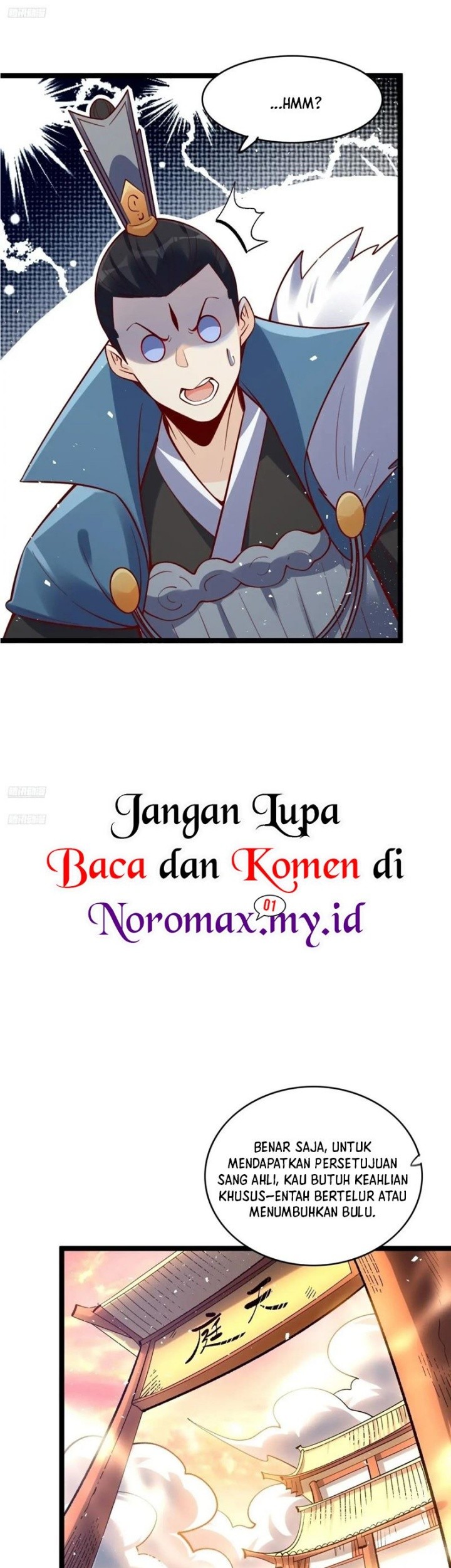 I’m Actually A Cultivation Bigshot Chapter 577 - halaman 4