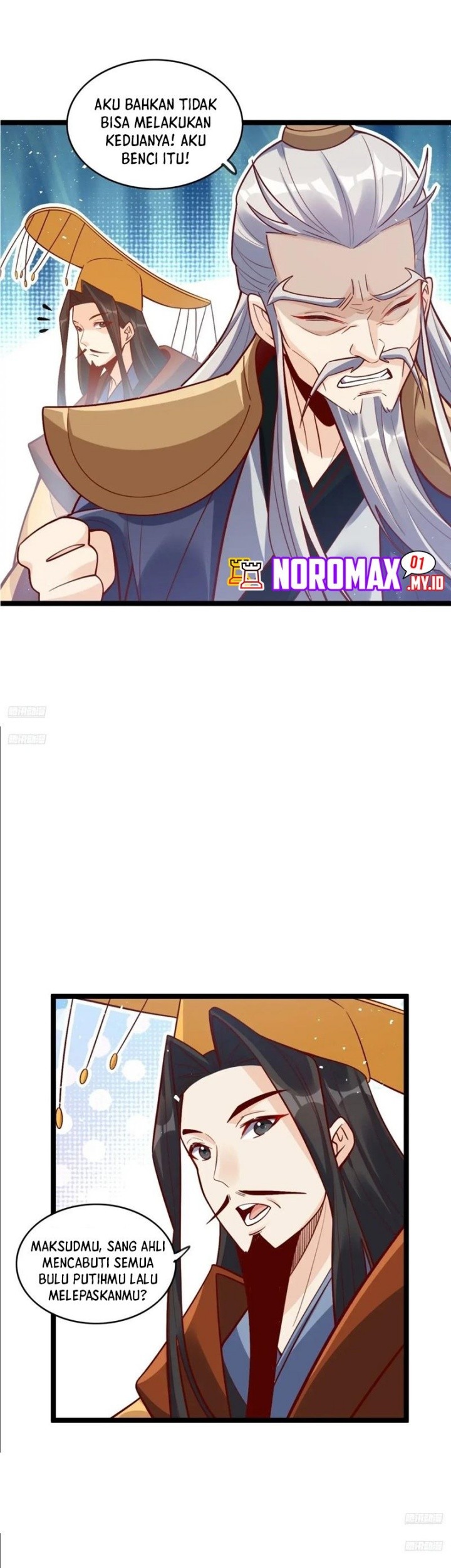 I’m Actually A Cultivation Bigshot Chapter 577 - halaman 6