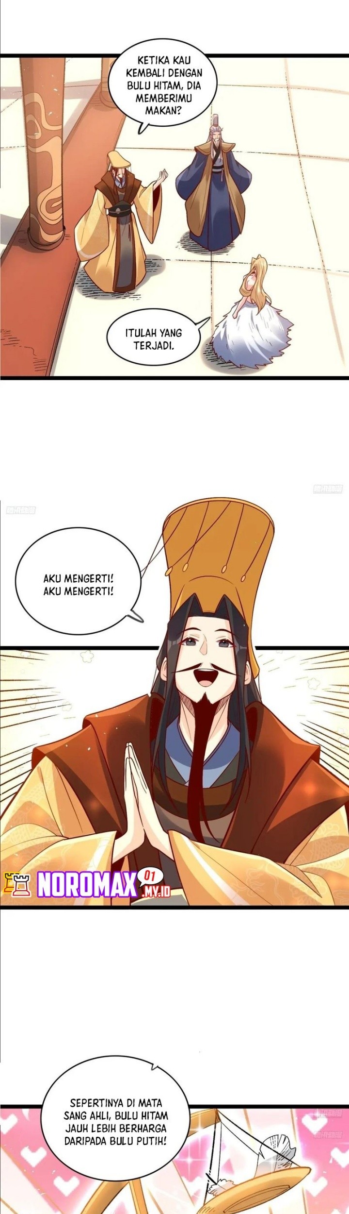 I’m Actually A Cultivation Bigshot Chapter 577 - halaman 8
