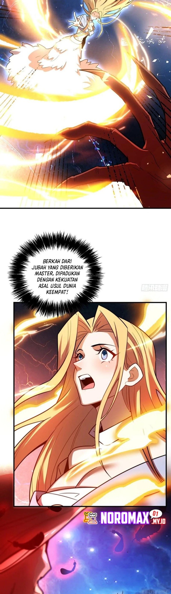 I’m Actually A Cultivation Bigshot Chapter 578 - halaman 16