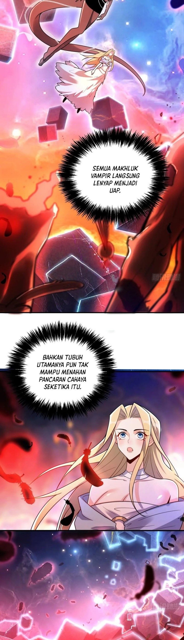 I’m Actually A Cultivation Bigshot Chapter 578 - halaman 18