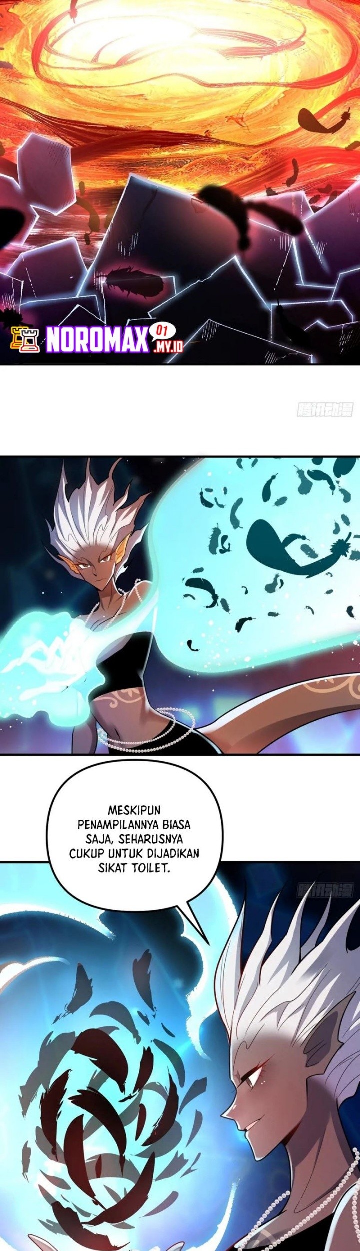 I’m Actually A Cultivation Bigshot Chapter 578 - halaman 20