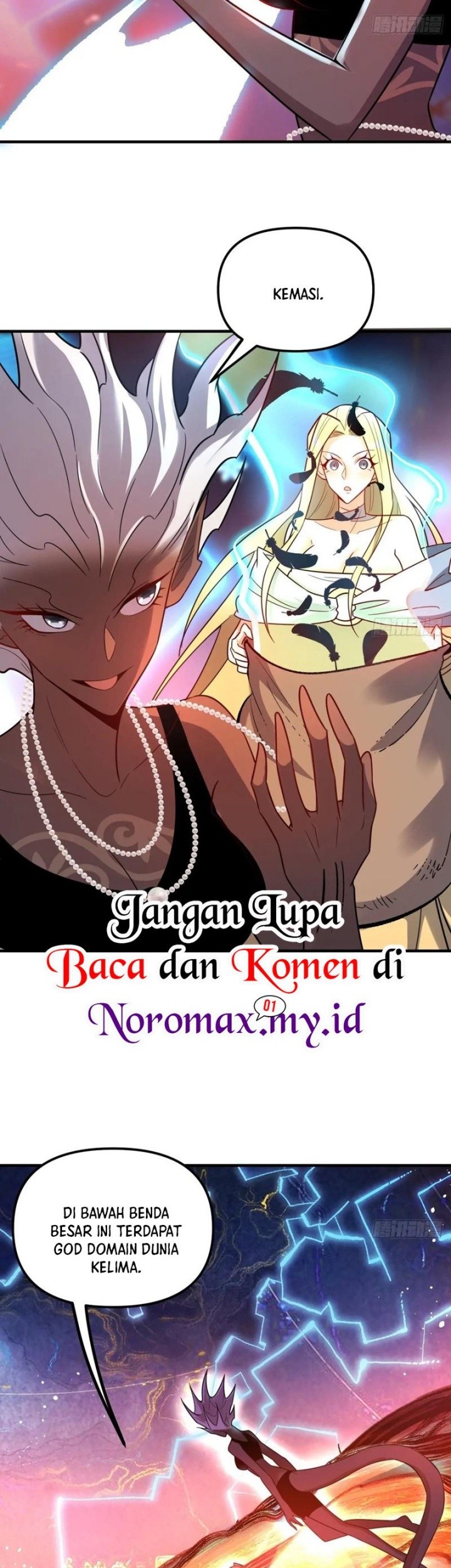 I’m Actually A Cultivation Bigshot Chapter 578 - halaman 22