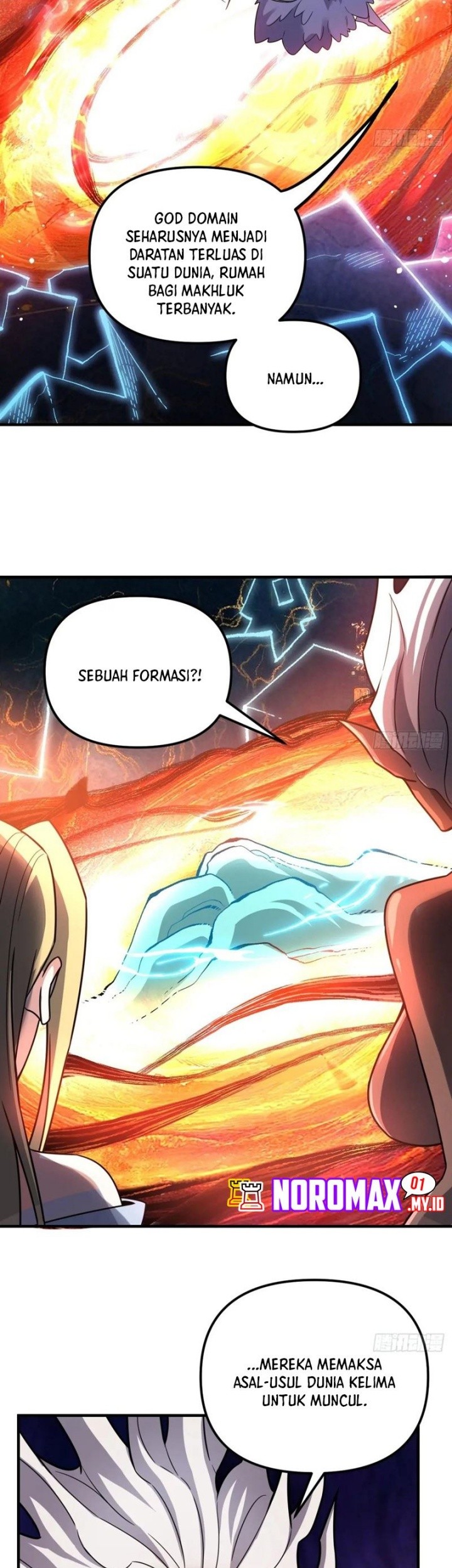 I’m Actually A Cultivation Bigshot Chapter 578 - halaman 24