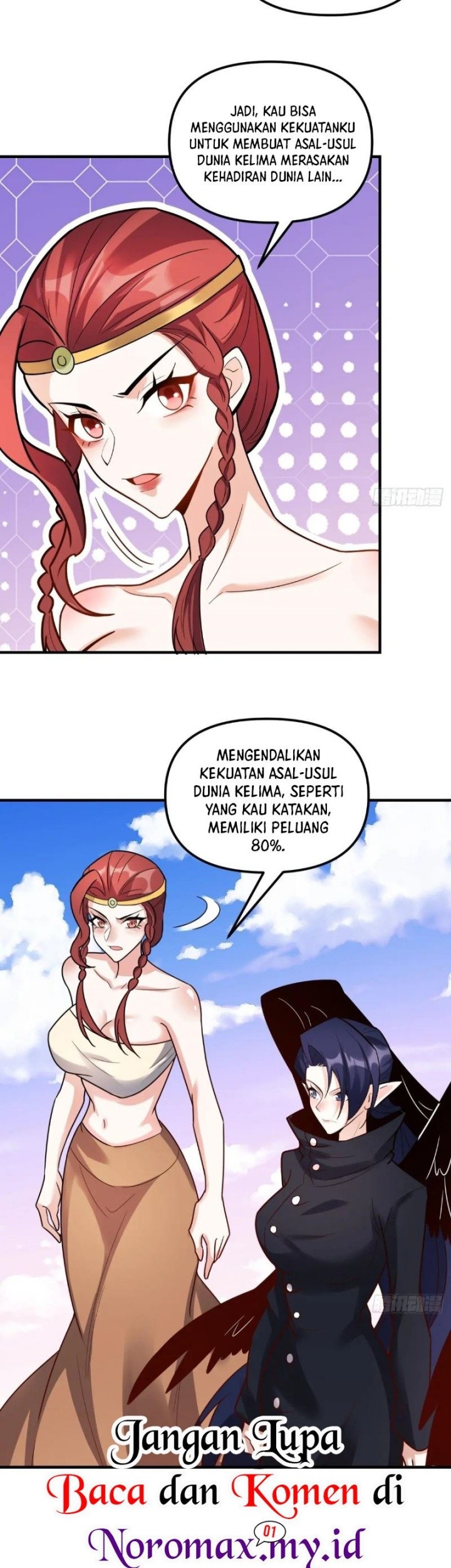 I’m Actually A Cultivation Bigshot Chapter 578 - halaman 32