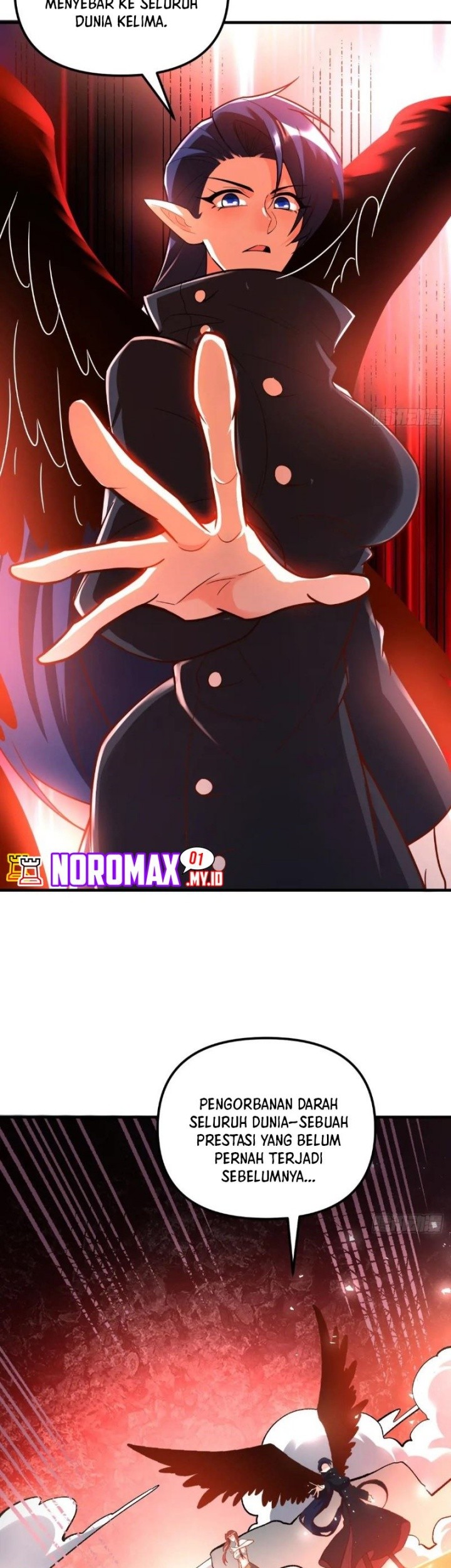 I’m Actually A Cultivation Bigshot Chapter 578 - halaman 34