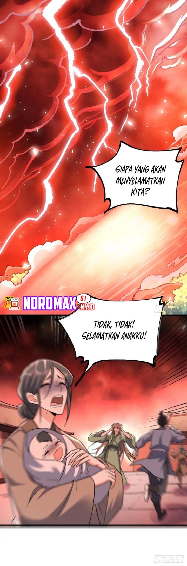 I’m Actually A Cultivation Bigshot Chapter 578 - halaman 38