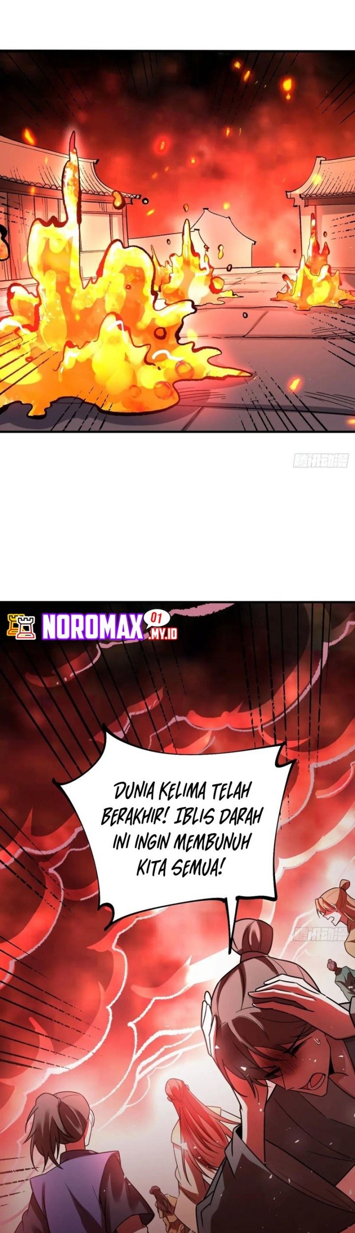 I’m Actually A Cultivation Bigshot Chapter 578 - halaman 39