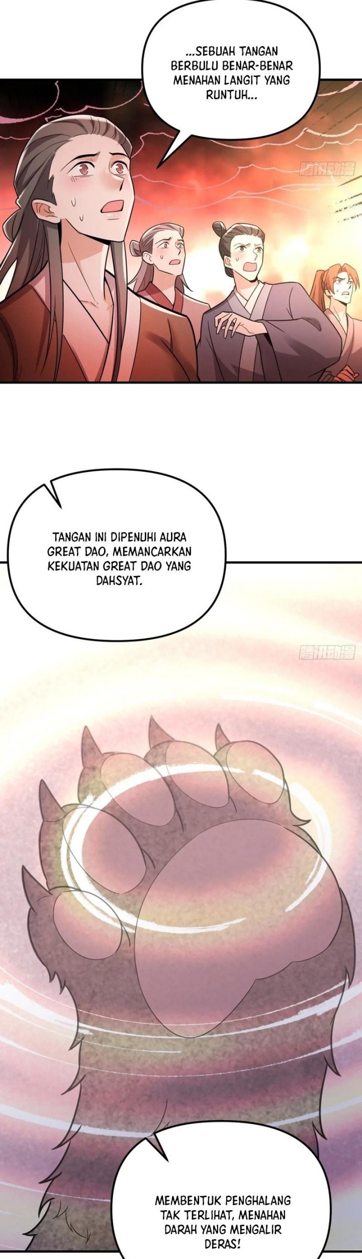 I’m Actually A Cultivation Bigshot Chapter 578 - halaman 43