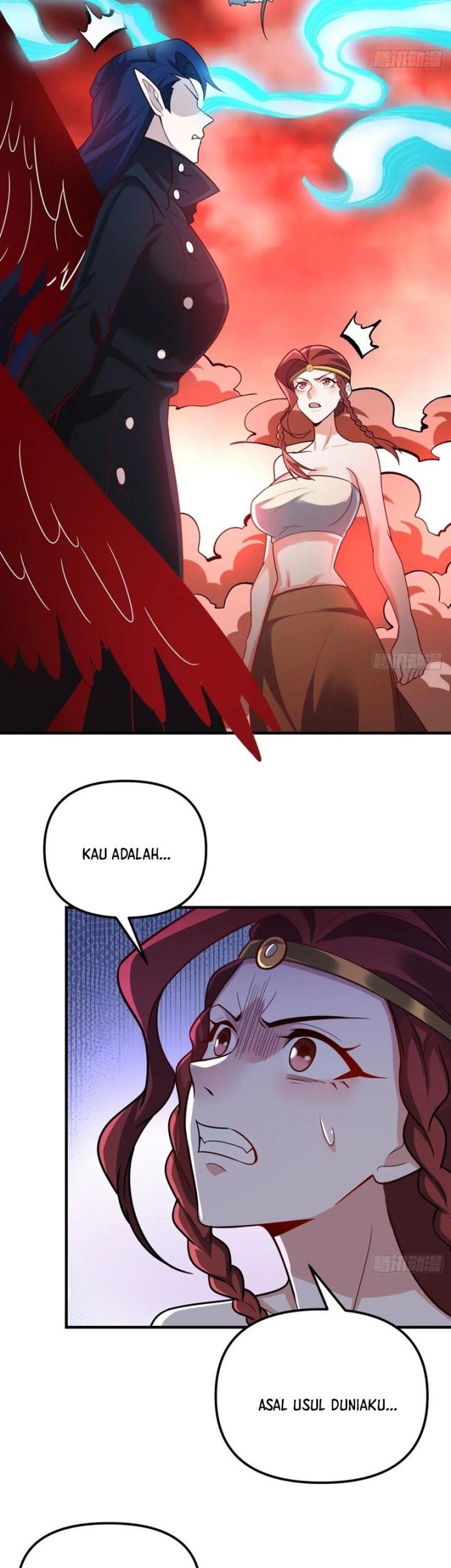 I’m Actually A Cultivation Bigshot Chapter 578 - halaman 47