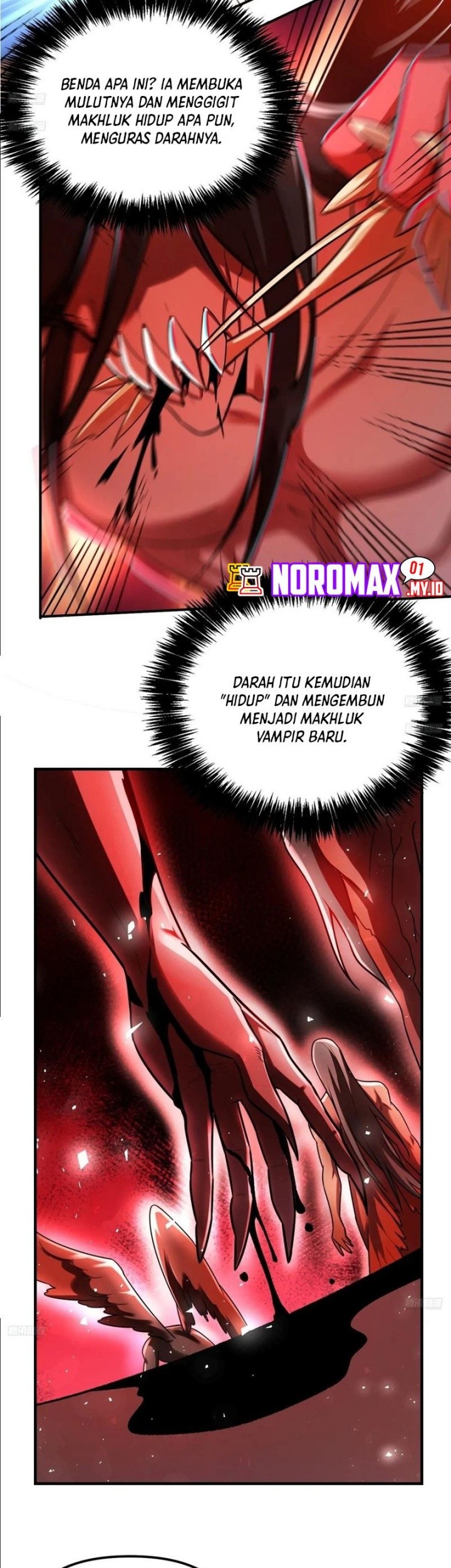 I’m Actually A Cultivation Bigshot Chapter 578 - halaman 6