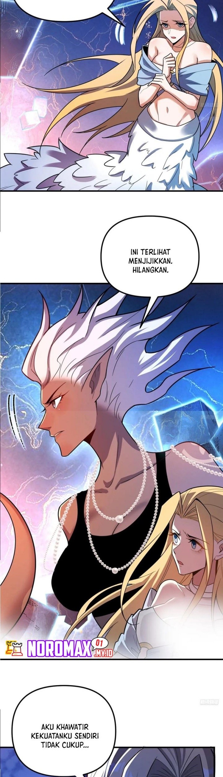 I’m Actually A Cultivation Bigshot Chapter 578 - halaman 8