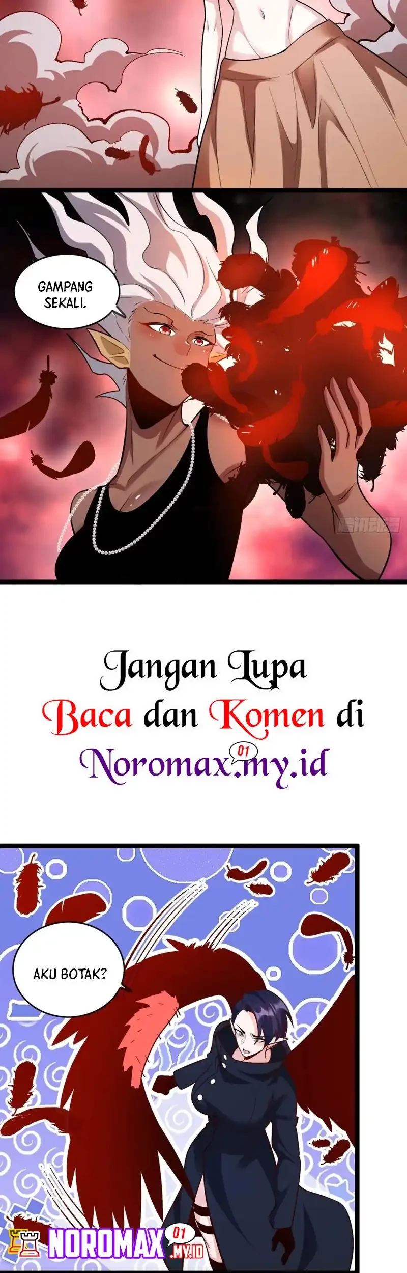 I’m Actually A Cultivation Bigshot Chapter 579 - halaman 15