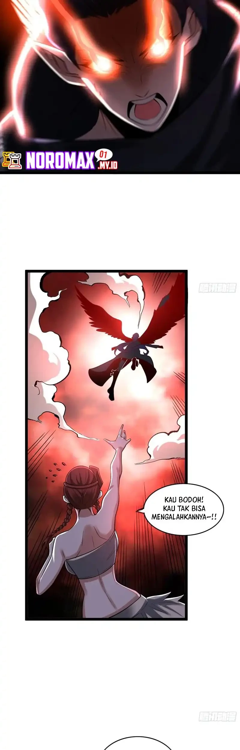 I’m Actually A Cultivation Bigshot Chapter 579 - halaman 19