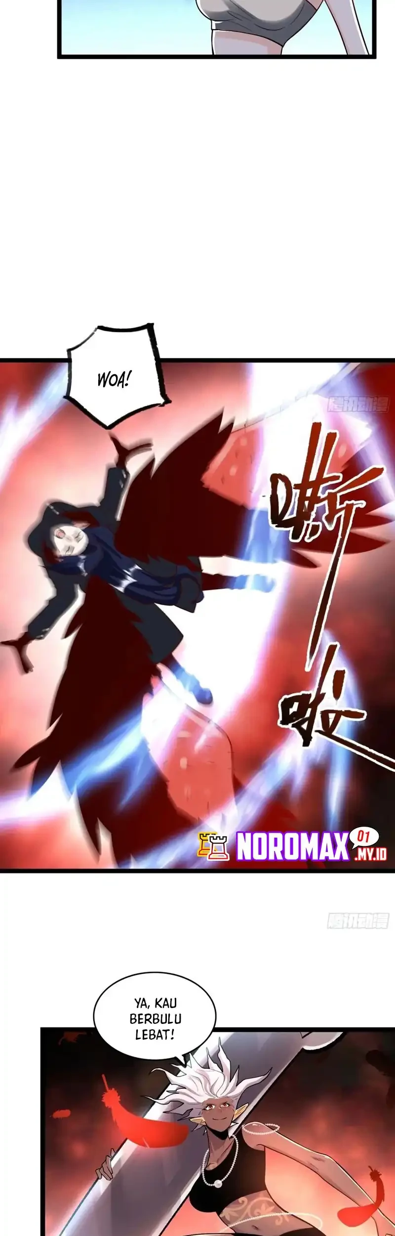 I’m Actually A Cultivation Bigshot Chapter 579 - halaman 21