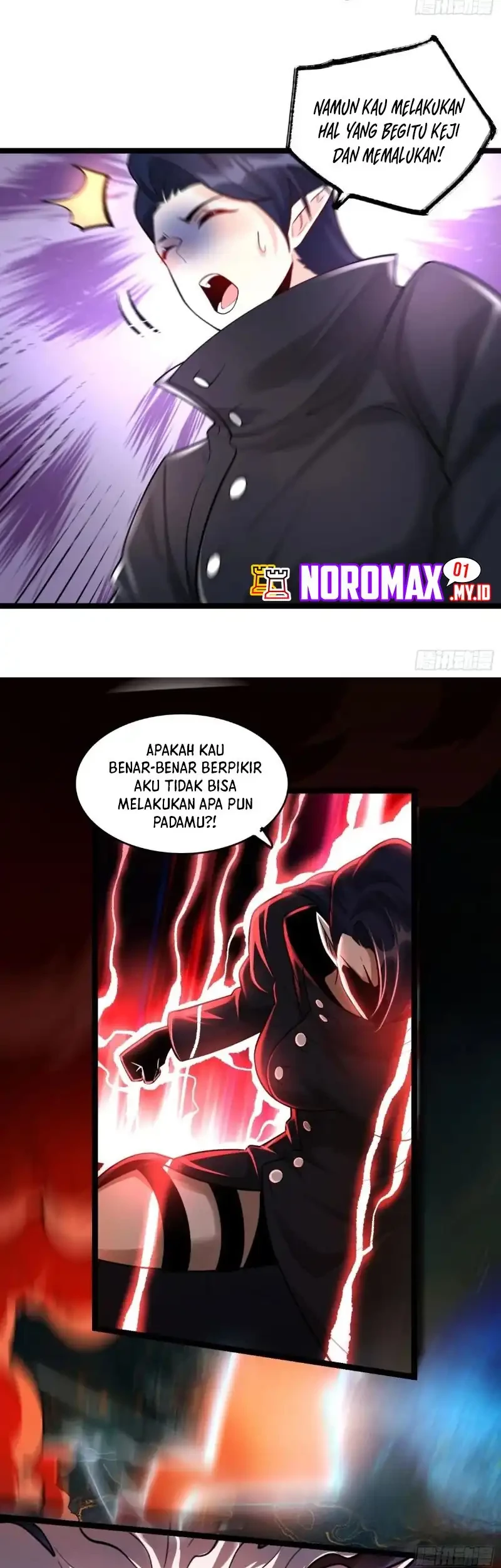 I’m Actually A Cultivation Bigshot Chapter 579 - halaman 27