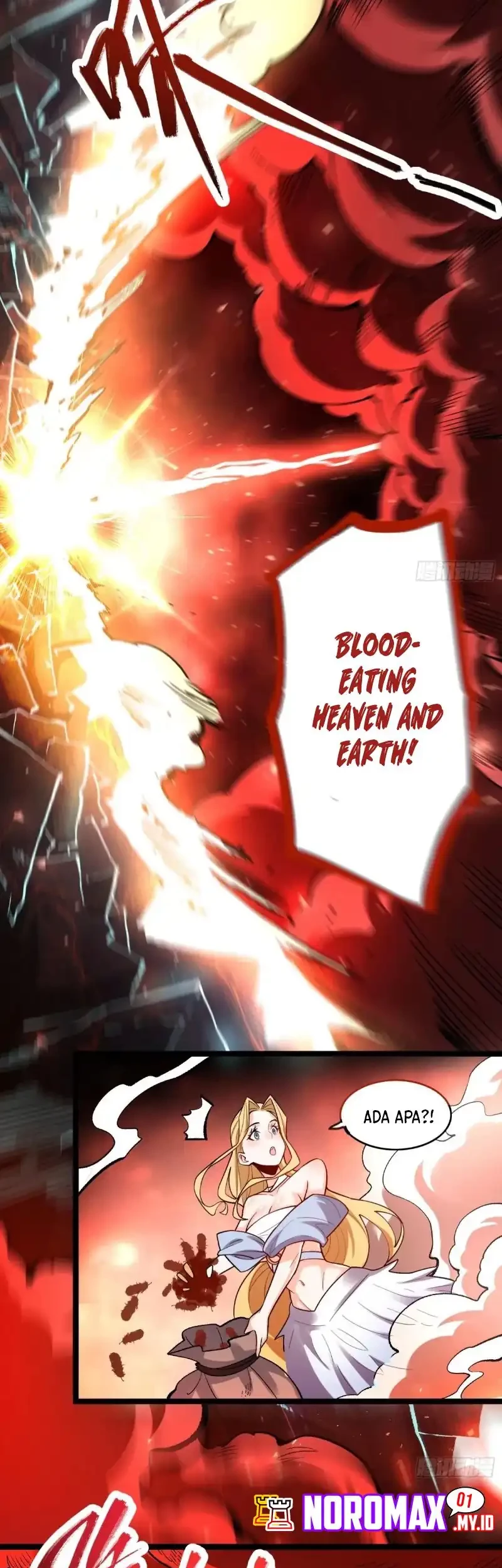 I’m Actually A Cultivation Bigshot Chapter 579 - halaman 29
