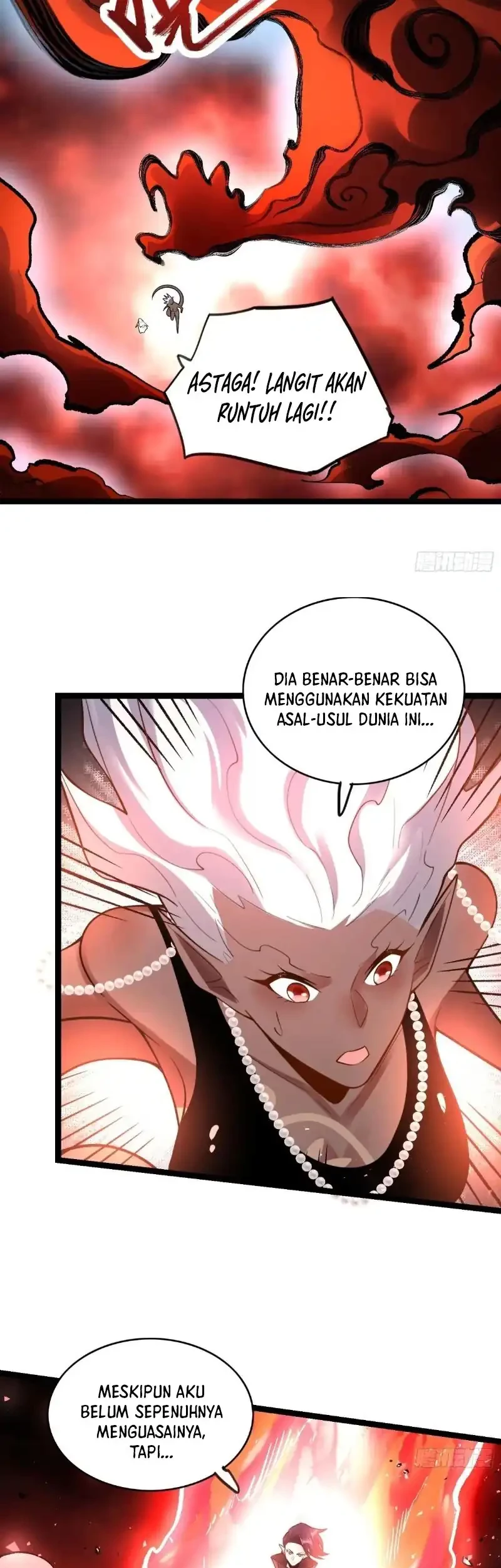 I’m Actually A Cultivation Bigshot Chapter 579 - halaman 33