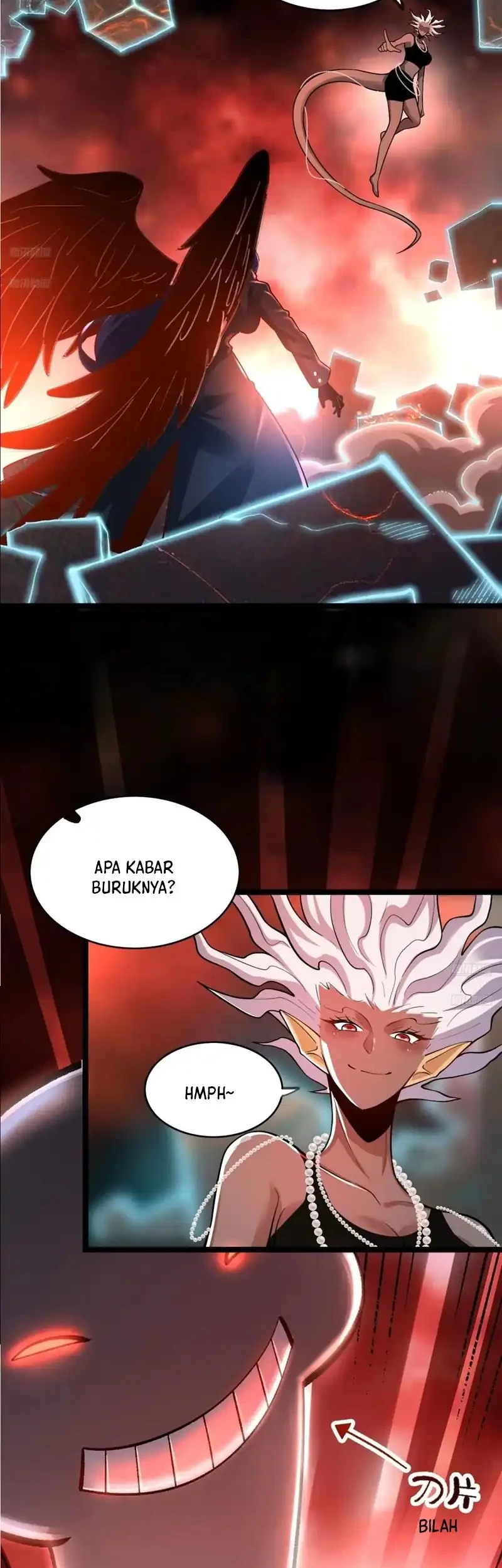 I’m Actually A Cultivation Bigshot Chapter 579 - halaman 7