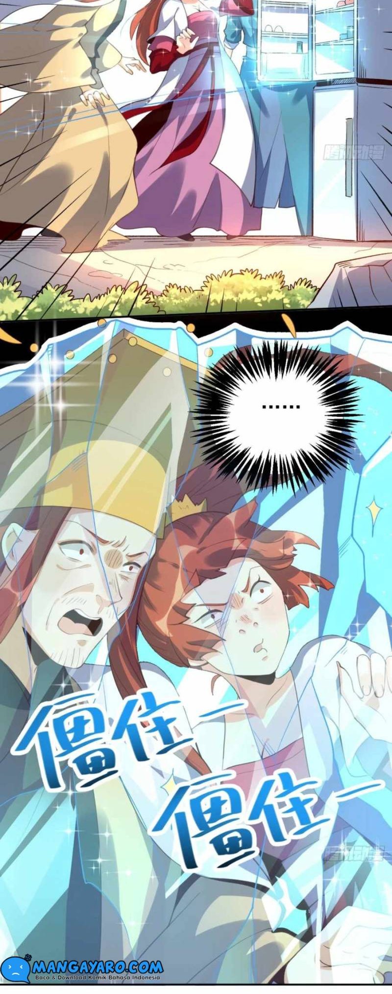 I’m Actually A Cultivation Bigshot Chapter 58 - halaman 11