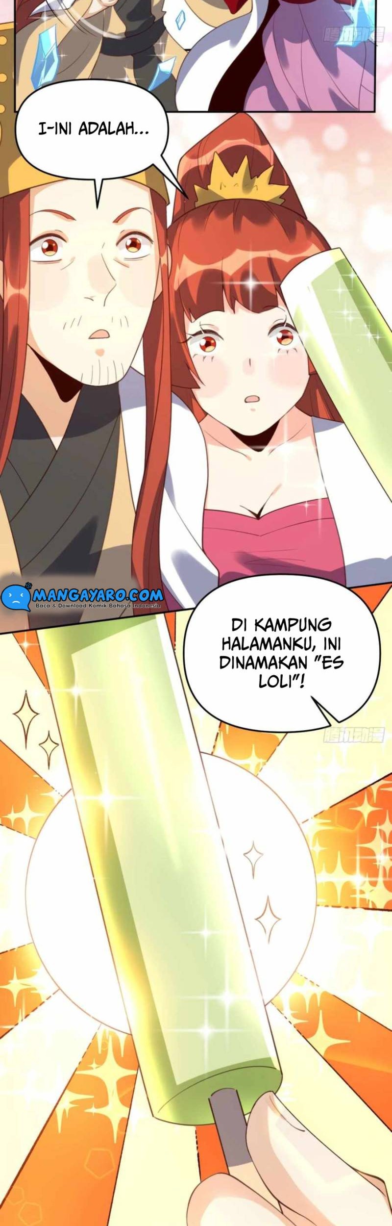 I’m Actually A Cultivation Bigshot Chapter 58 - halaman 13
