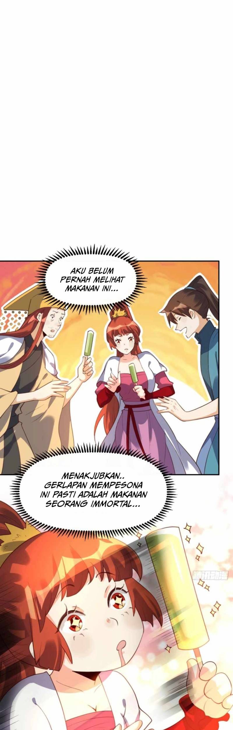 I’m Actually A Cultivation Bigshot Chapter 58 - halaman 15