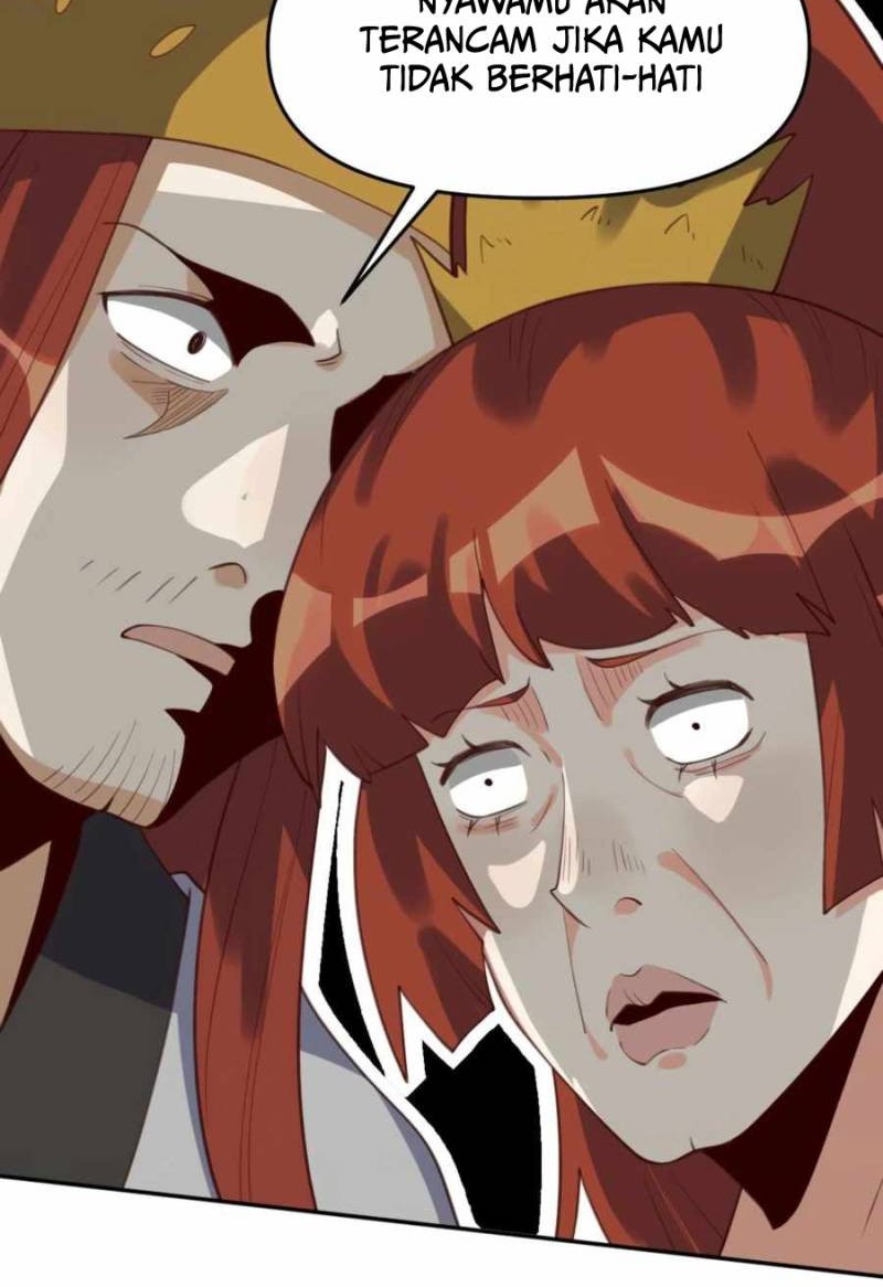 I’m Actually A Cultivation Bigshot Chapter 58 - halaman 17