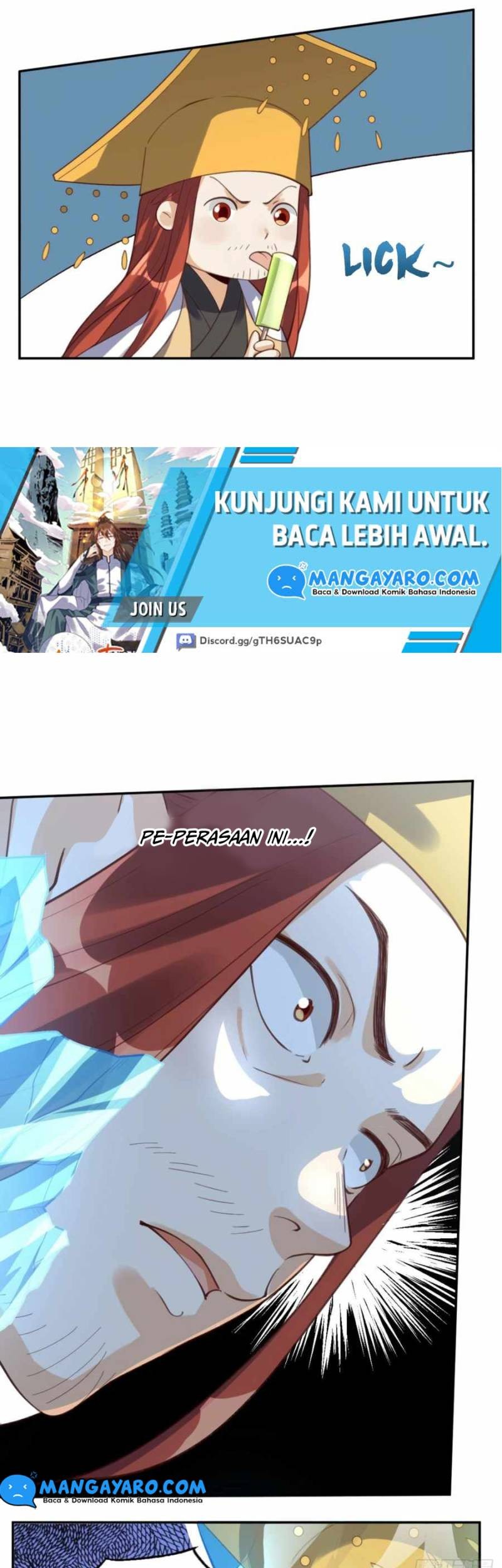 I’m Actually A Cultivation Bigshot Chapter 58 - halaman 21