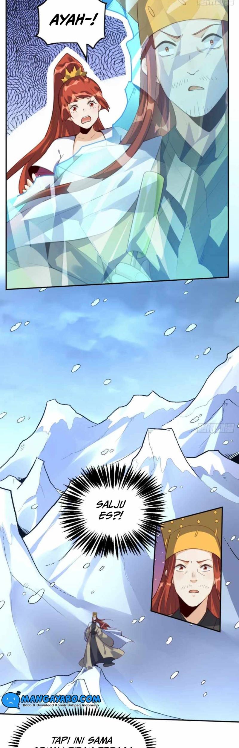 I’m Actually A Cultivation Bigshot Chapter 58 - halaman 22