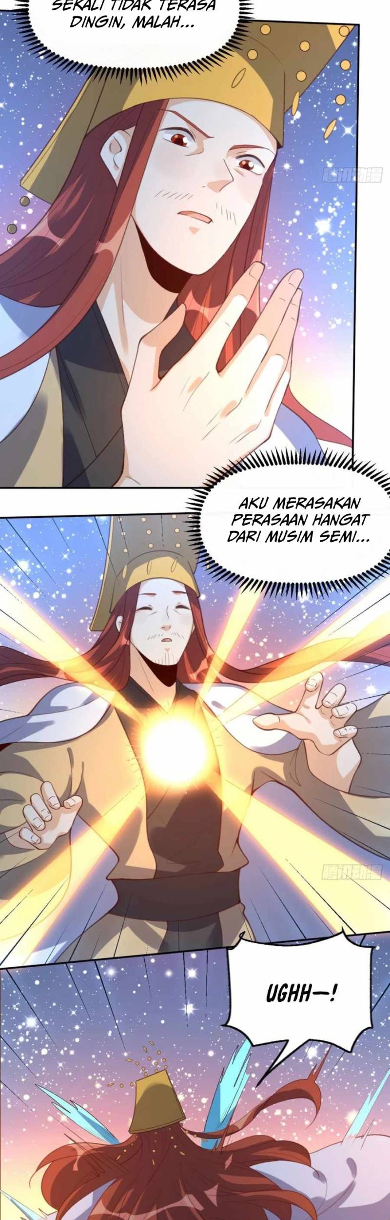 I’m Actually A Cultivation Bigshot Chapter 58 - halaman 23