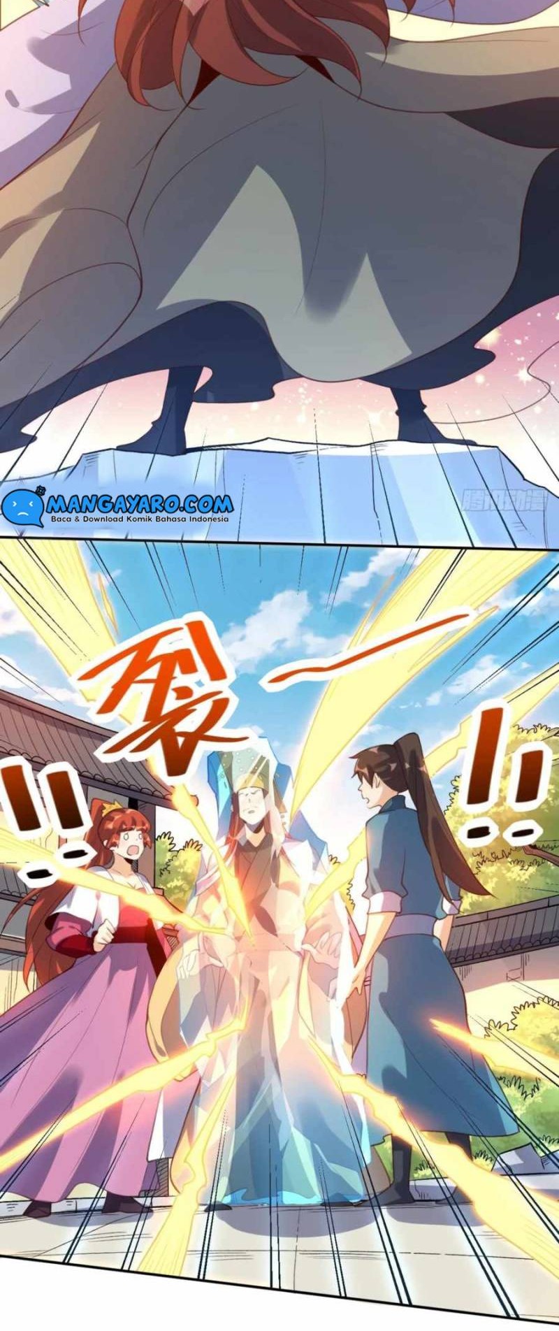 I’m Actually A Cultivation Bigshot Chapter 58 - halaman 24