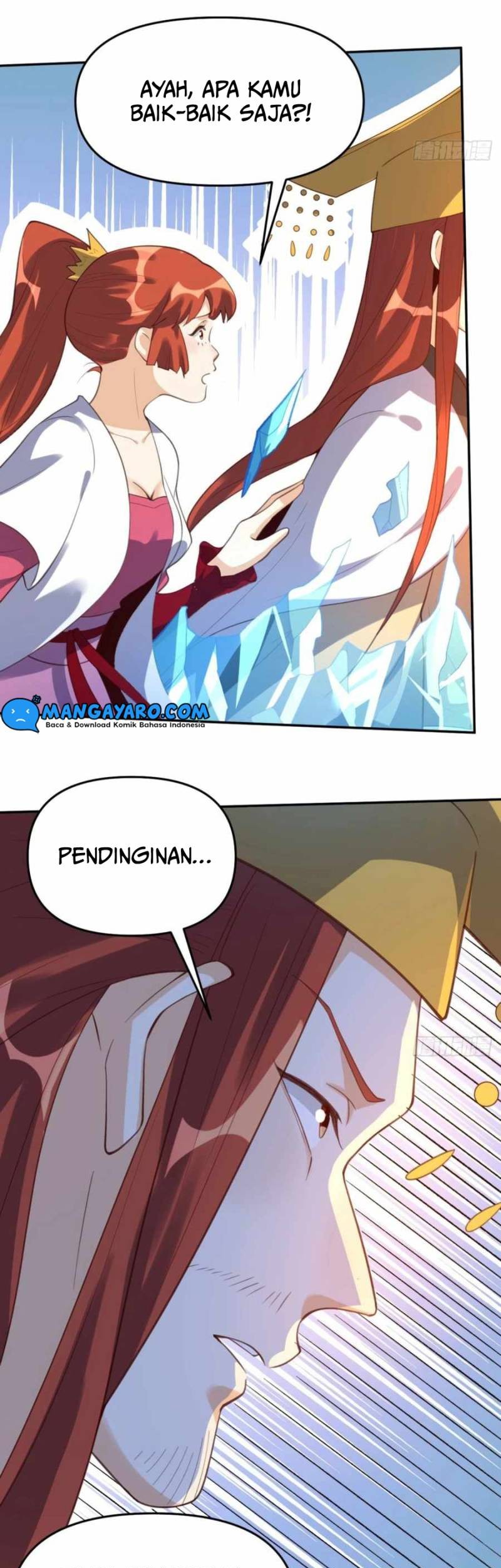 I’m Actually A Cultivation Bigshot Chapter 58 - halaman 25