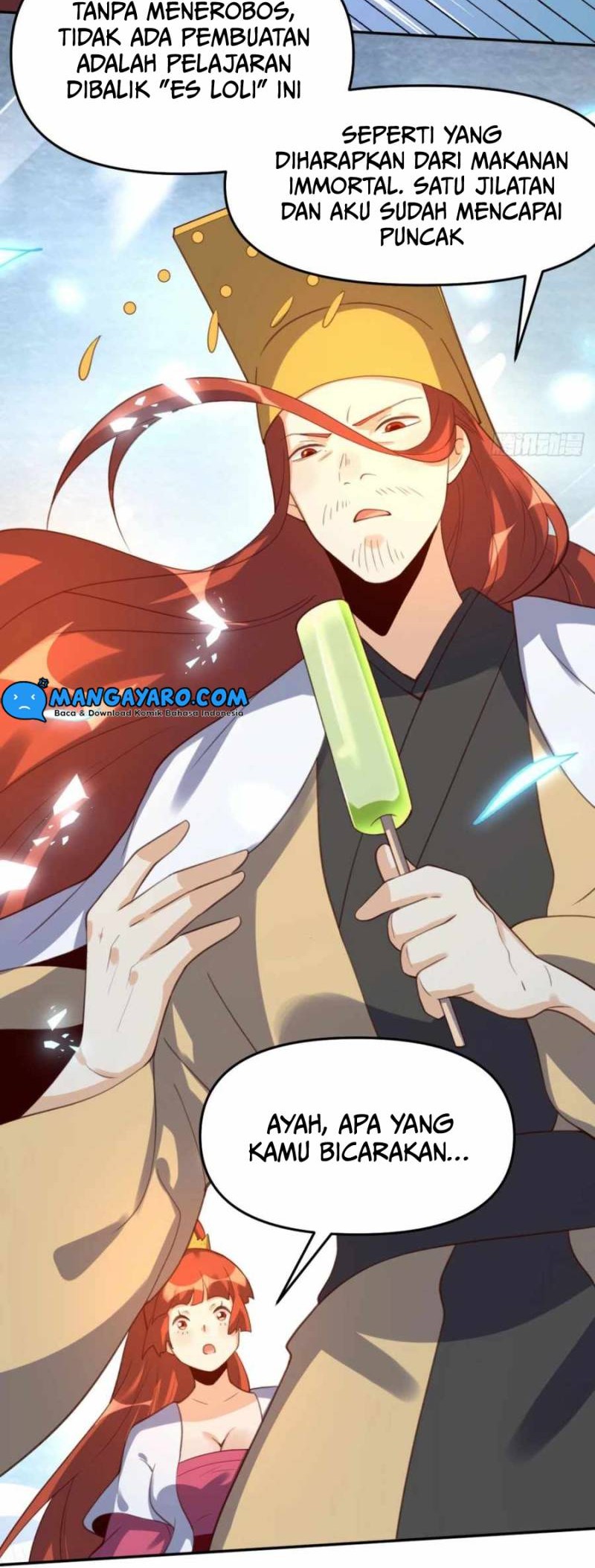 I’m Actually A Cultivation Bigshot Chapter 58 - halaman 26