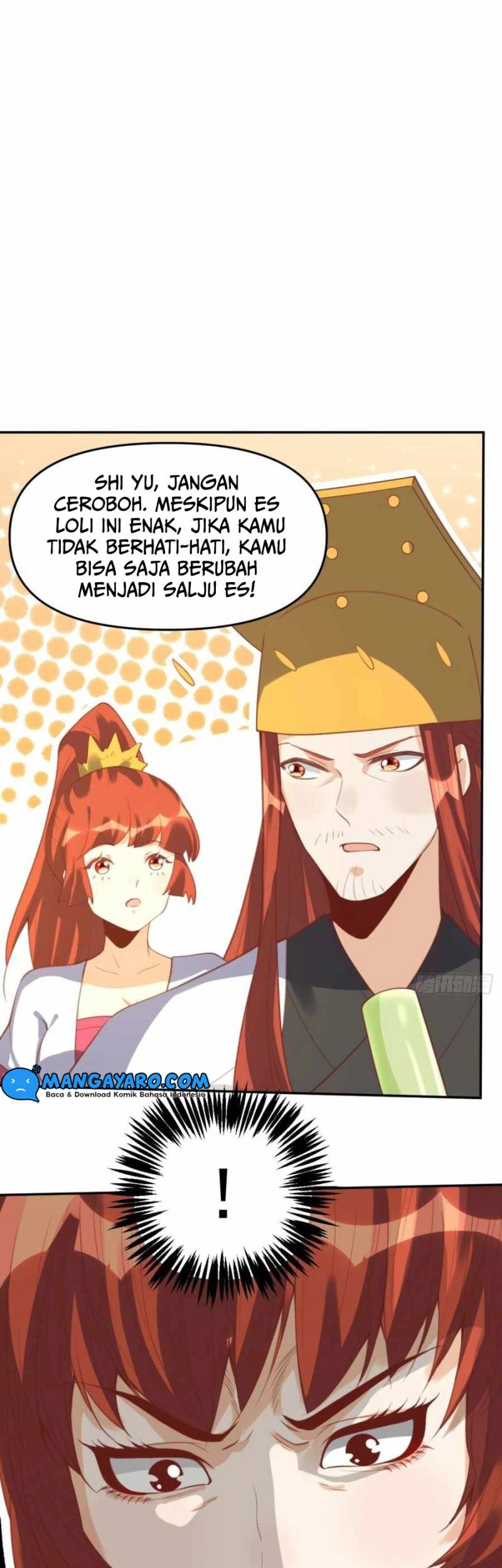 I’m Actually A Cultivation Bigshot Chapter 58 - halaman 27