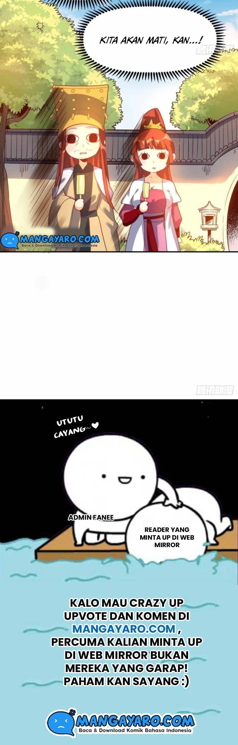 I’m Actually A Cultivation Bigshot Chapter 58 - halaman 31