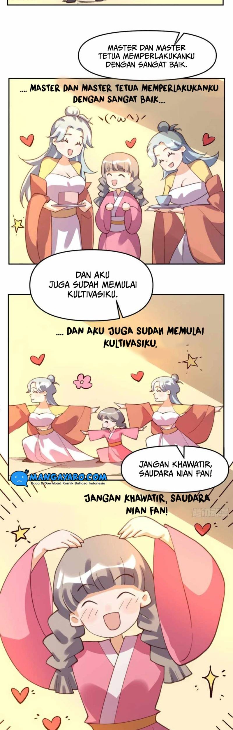 I’m Actually A Cultivation Bigshot Chapter 58 - halaman 4