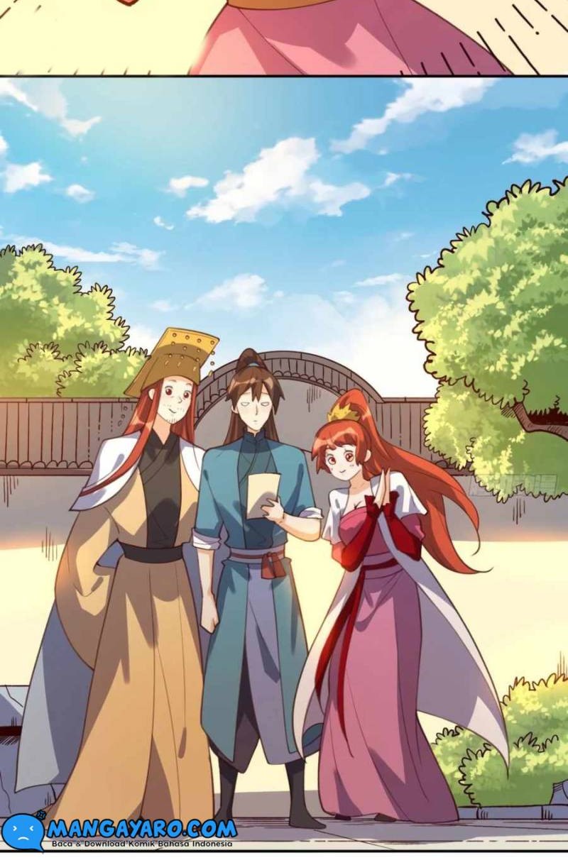 I’m Actually A Cultivation Bigshot Chapter 58 - halaman 5