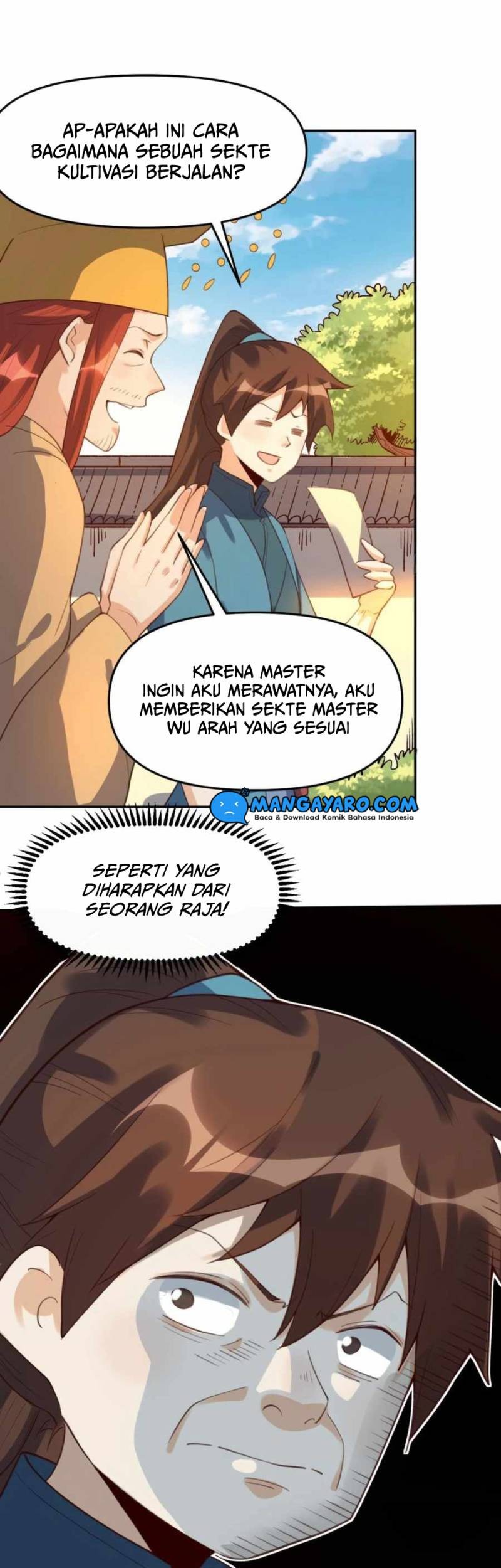 I’m Actually A Cultivation Bigshot Chapter 58 - halaman 6