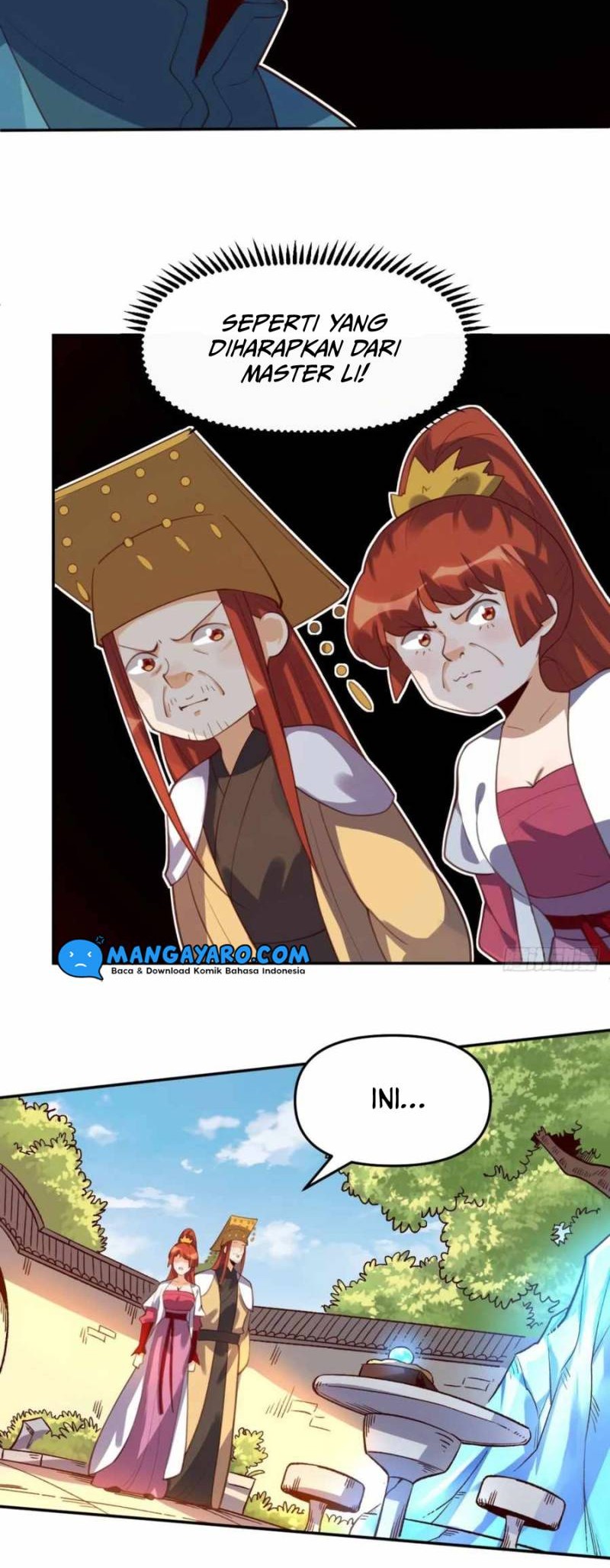 I’m Actually A Cultivation Bigshot Chapter 58 - halaman 7