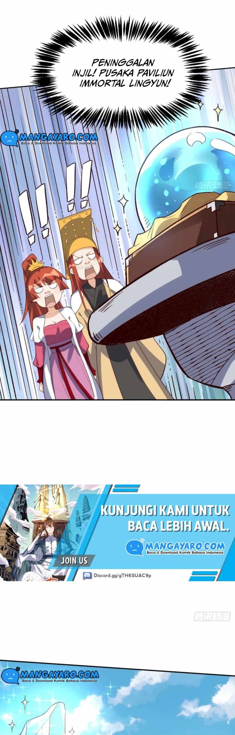 I’m Actually A Cultivation Bigshot Chapter 58 - halaman 8