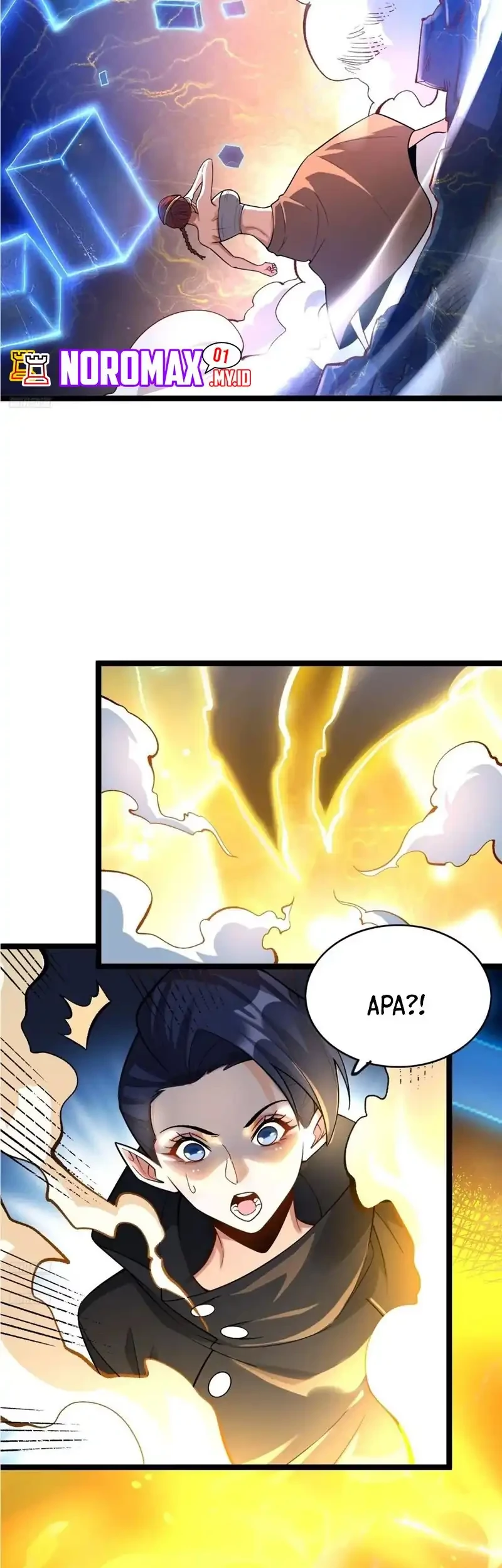 I’m Actually A Cultivation Bigshot Chapter 580 - halaman 11