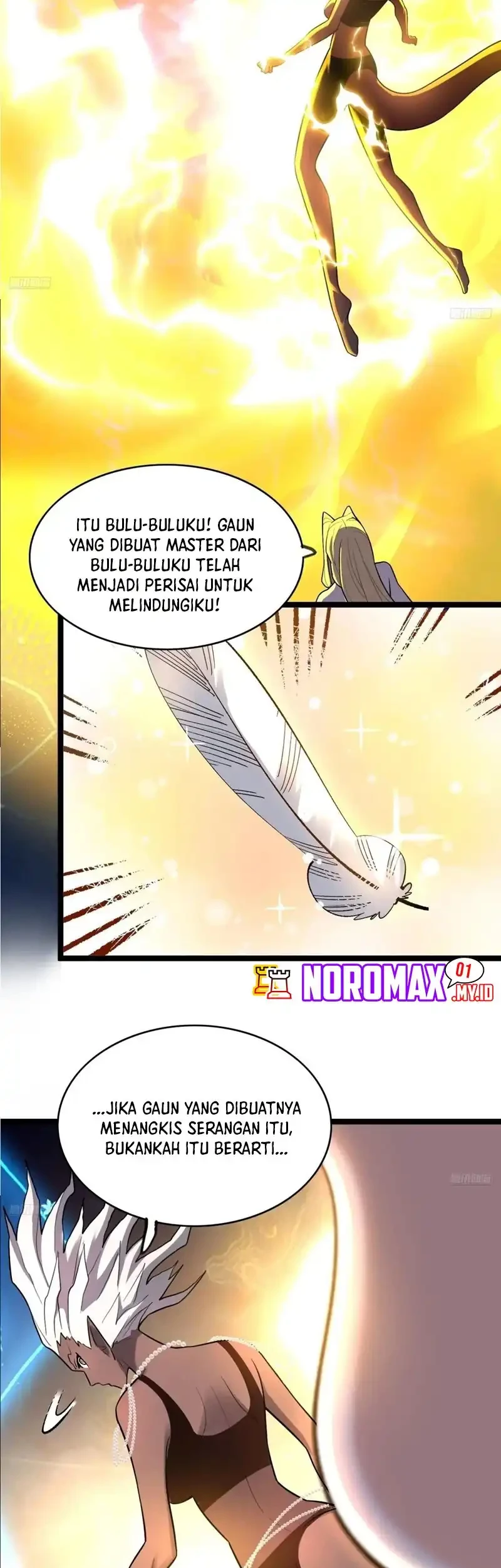 I’m Actually A Cultivation Bigshot Chapter 580 - halaman 13