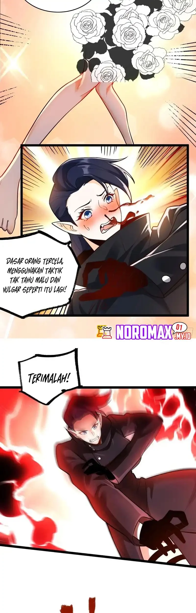 I’m Actually A Cultivation Bigshot Chapter 580 - halaman 15