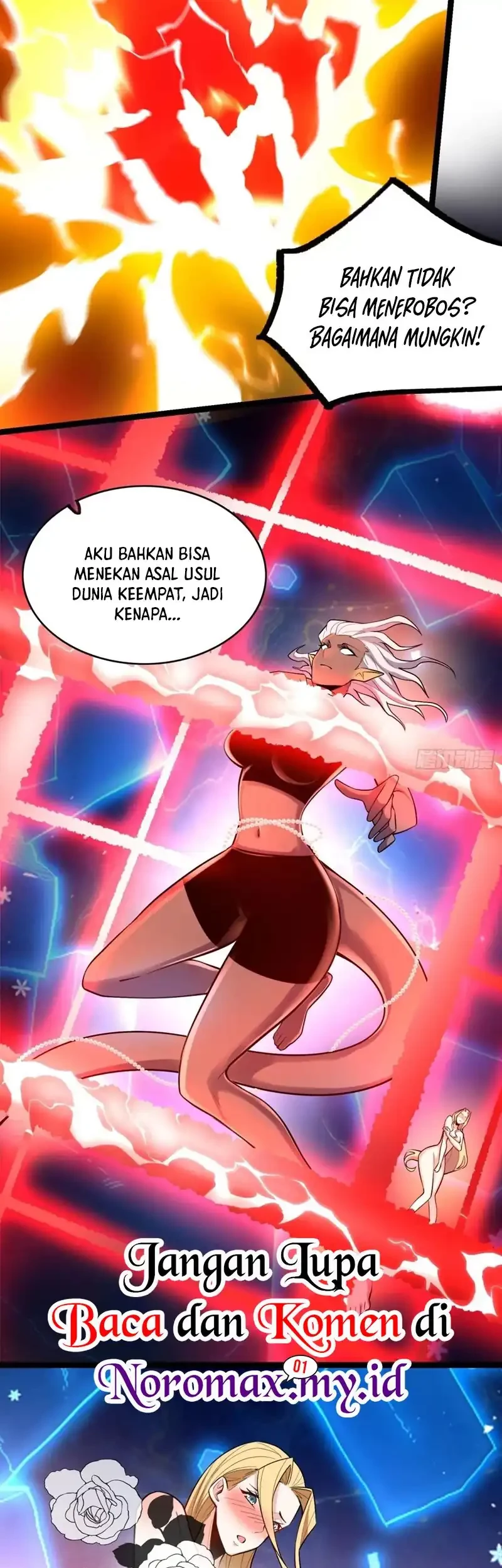 I’m Actually A Cultivation Bigshot Chapter 580 - halaman 17