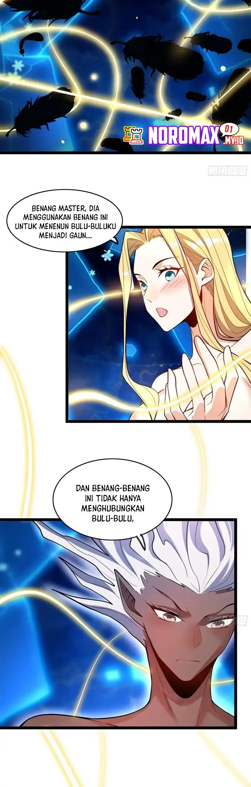 I’m Actually A Cultivation Bigshot Chapter 580 - halaman 21
