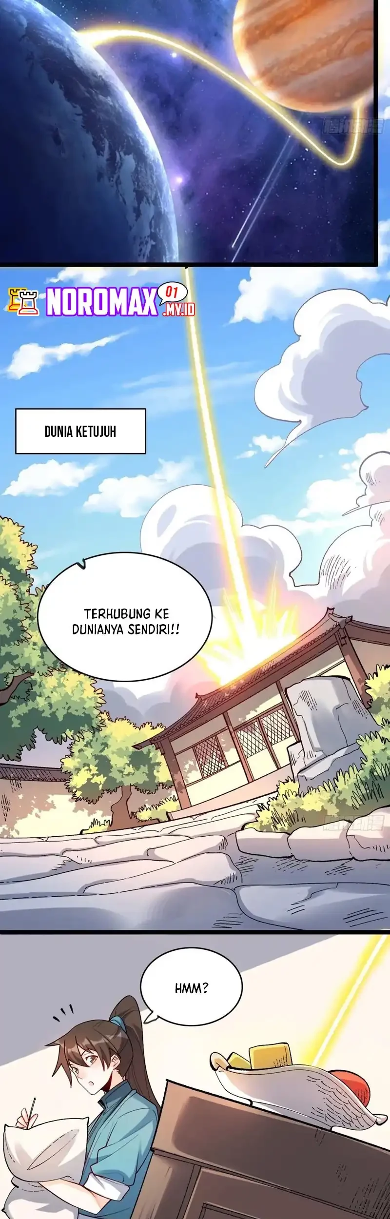 I’m Actually A Cultivation Bigshot Chapter 580 - halaman 25