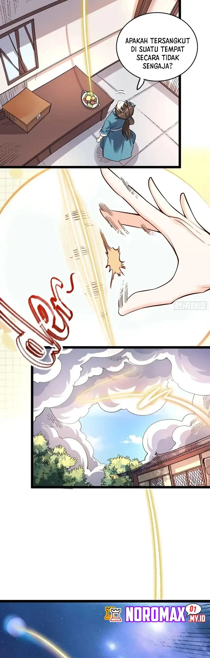 I’m Actually A Cultivation Bigshot Chapter 580 - halaman 27