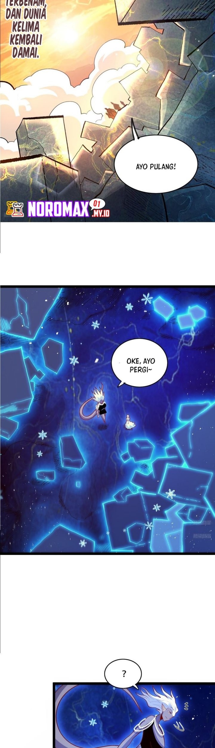 I’m Actually A Cultivation Bigshot Chapter 581 - halaman 10